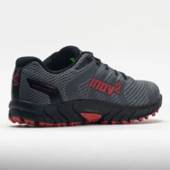 Inov-8 Parkclaw 260 Knit Men's Grey/Black/Red -Footwear Sale 049968 6