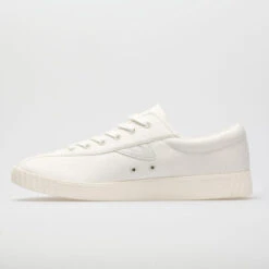 Tretorn Nylite Plus Canvas Women's Vintage White/Vintage White -Footwear Sale 110898 1