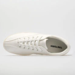 Tretorn Nylite Plus Canvas Women's Vintage White/Vintage White -Footwear Sale 110898 2