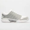 K-Swiss Hypercourt Express Women's White/Silver 1 K-Swiss Hypercourt Express Women's White/Silver -Footwear Sale 114259 3