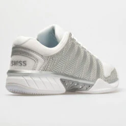 K-Swiss Hypercourt Express Women's White/Silver 13 K-Swiss Hypercourt Express Women's White/Silver -Footwear Sale 114259 6