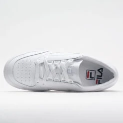 Fila Original Tennis Men's White/White/White 10 Fila Original Tennis Men's White/White/White -Footwear Sale 114319 2