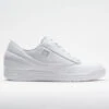 Fila Original Tennis Men's White/White/White -Footwear Sale 114319 3