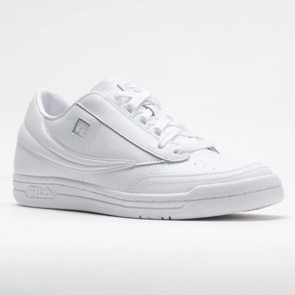 Fila Original Tennis Men's White/White/White 7 Fila Original Tennis Men's White/White/White - Image 5