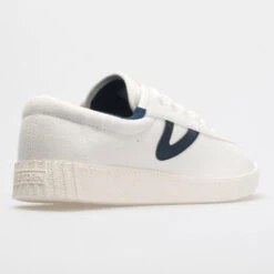 Tretorn Nylite Plus Canvas Women's Vintage White/Navy 13 Tretorn Nylite Plus Canvas Women's Vintage White/Navy -Footwear Sale 114563 6