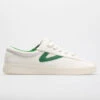 Tretorn Nylite Plus Canvas Women's Vintage White/Green -Footwear Sale 114564 3