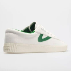 Tretorn Nylite Plus Canvas Women's Vintage White/Green 13 Tretorn Nylite Plus Canvas Women's Vintage White/Green -Footwear Sale 114564 6