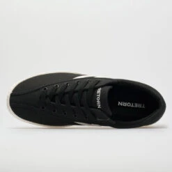 Tretorn Nylite Plus Canvas Women's Black/Black/White -Footwear Sale 114772 2