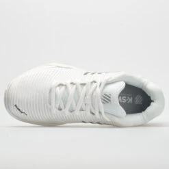 K-Swiss Hypercourt Express 2 Women's White/Black 10 K-Swiss Hypercourt Express 2 Women's White/Black -Footwear Sale 115644 2