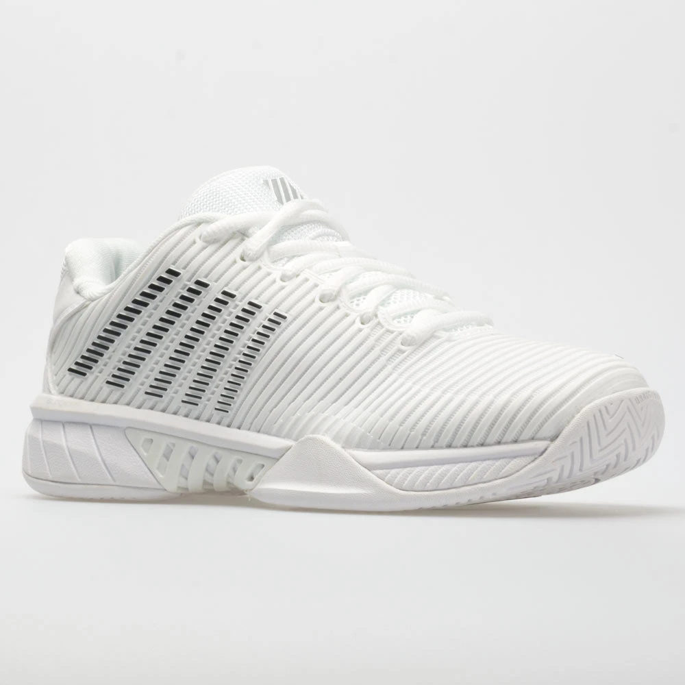 K-Swiss Hypercourt Express 2 Women's White/Black 7 K-Swiss Hypercourt Express 2 Women's White/Black - Image 5