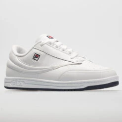Fila Original Tennis Men's White/Navy/Red -Footwear Sale 115750 5
