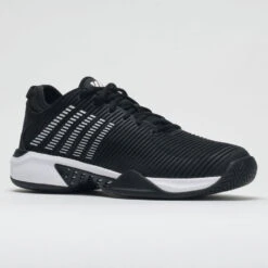 K-Swiss Hypercourt Supreme Men's Black/White 12 K-Swiss Hypercourt Supreme Men's Black/White -Footwear Sale 115849 5