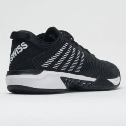 K-Swiss Hypercourt Supreme Men's Black/White 13 K-Swiss Hypercourt Supreme Men's Black/White -Footwear Sale 115849 6