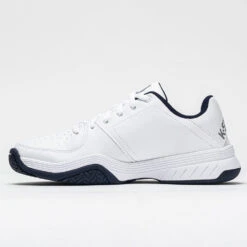 K-Swiss Court Express Men's White/Navy 9 K-Swiss Court Express Men's White/Navy -Footwear Sale 115859 1