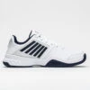 K-Swiss Court Express Men's White/Navy 1 K-Swiss Court Express Men's White/Navy -Footwear Sale 115859 3