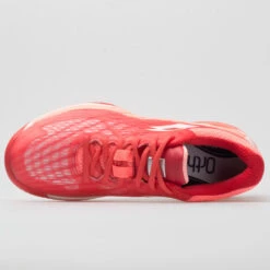 Lotto Mirage 100 Speed Women's Red Fluo/All White/Vivid Rose 11 Lotto Mirage 100 Speed Women's Red Fluo/All White/Vivid Rose -Footwear Sale 116003 2