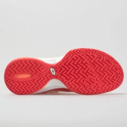Lotto Mirage 300 II Speed Women's Red Fluo/All White/Vivid Rose -Footwear Sale 116004 4