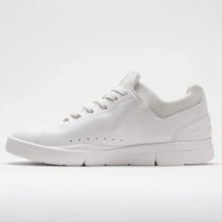 On Running On The Roger Advantage Women's All White -Footwear Sale 116196 1