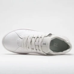 On Running On The Roger Advantage Women's All White -Footwear Sale 116196 2