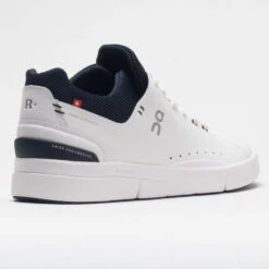 On Running On The Roger Advantage Men's White/Midnight 13 On Running On The Roger Advantage Men's White/Midnight -Footwear Sale 116197 6