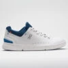 On Running On The Roger Advantage Men's White/Cobalt -Footwear Sale 116199 3
