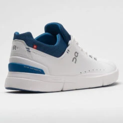 On Running On The Roger Advantage Men's White/Cobalt 13 On Running On The Roger Advantage Men's White/Cobalt -Footwear Sale 116199 6