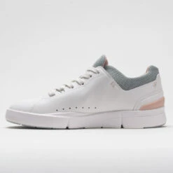 On Running On The Roger Advantage Women's White/Rose -Footwear Sale 116200 1