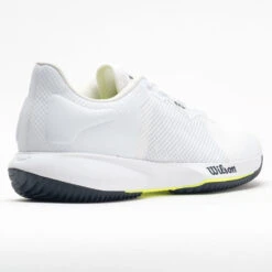 Wilson Kaos Swift Men's White/Outer Space/Safety Yellow 13 Wilson Kaos Swift Men's White/Outer Space/Safety Yellow -Footwear Sale 116335 6