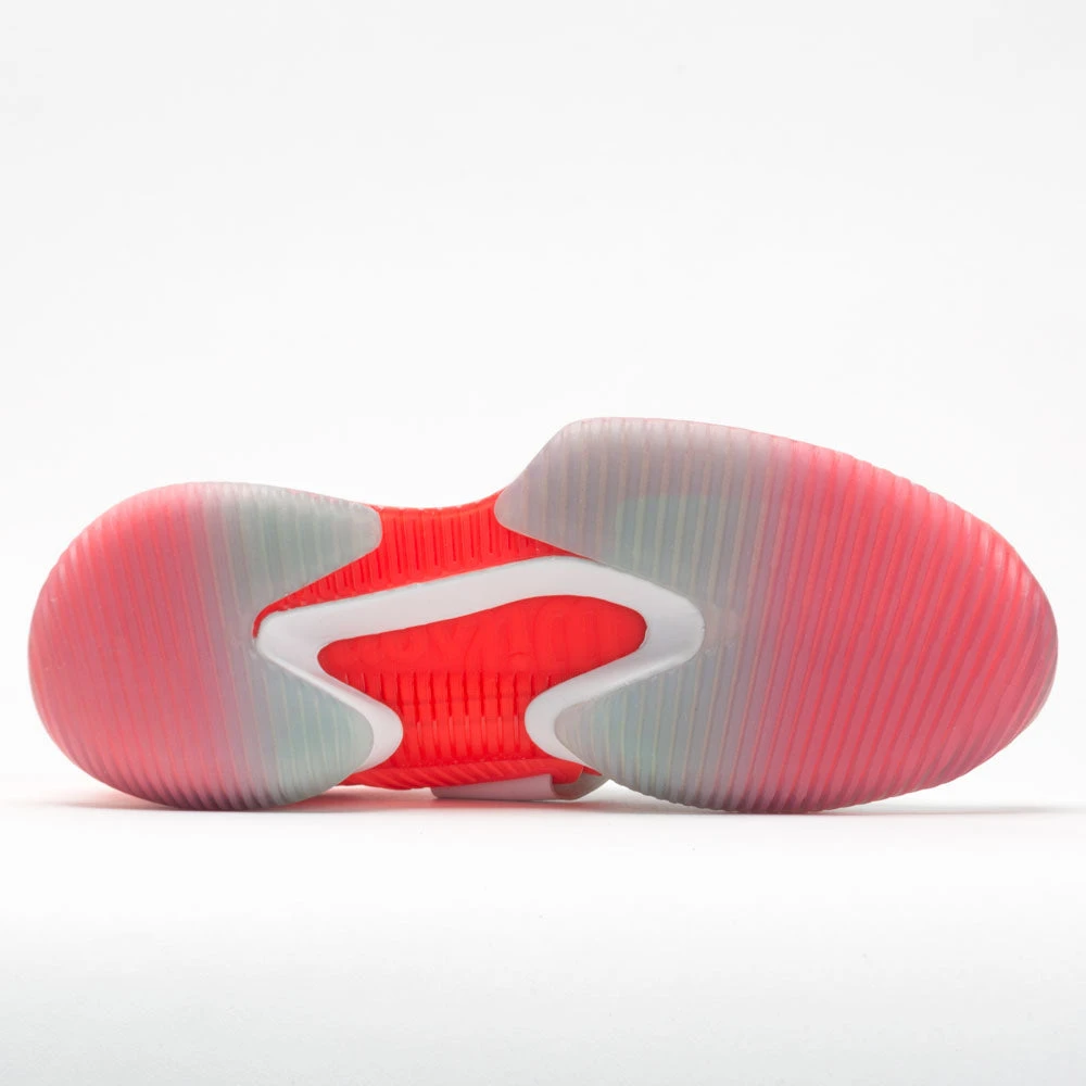 Wilson Kaos Mirage Women's White/Fiery Coral/Soothing Sea 6 Wilson Kaos Mirage Women's White/Fiery Coral/Soothing Sea - Image 4