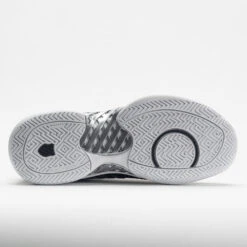 K-Swiss Hypercourt Express 2 Women's Black/White/Silver 11 K-Swiss Hypercourt Express 2 Women's Black/White/Silver -Footwear Sale 116396 4