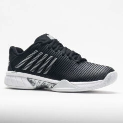 K-Swiss Hypercourt Express 2 Women's Black/White/Silver 12 K-Swiss Hypercourt Express 2 Women's Black/White/Silver -Footwear Sale 116396 5