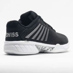 K-Swiss Hypercourt Express 2 Women's Black/White/Silver 13 K-Swiss Hypercourt Express 2 Women's Black/White/Silver -Footwear Sale 116396 6