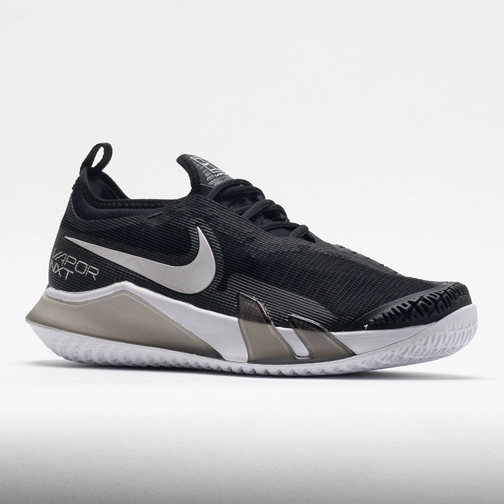 Nike React Vapor NXT Men's Black/White 7 Nike React Vapor NXT Men's Black/White - Image 5