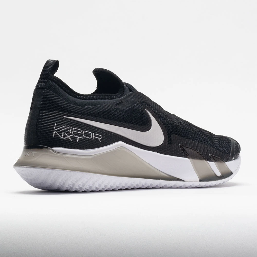 Nike React Vapor NXT Men's Black/White 8 Nike React Vapor NXT Men's Black/White - Image 6