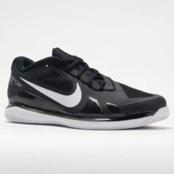 Nike Air Zoom Vapor Pro Men's Black/White -Footwear Sale 116492 5
