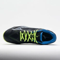 Mizuno Wave Exceed Light AC Men's Black/Neo Lime 10 Mizuno Wave Exceed Light AC Men's Black/Neo Lime -Footwear Sale 116515 2