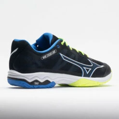 Mizuno Wave Exceed Light AC Men's Black/Neo Lime 13 Mizuno Wave Exceed Light AC Men's Black/Neo Lime -Footwear Sale 116515 6