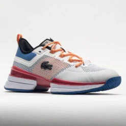 Lacoste AG-LT Ultra Men's White/Navy/Red -Footwear Sale 116574 5