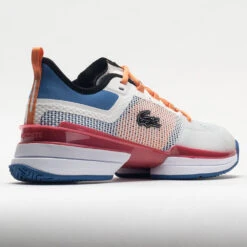 Lacoste AG-LT Ultra Men's White/Navy/Red -Footwear Sale 116574 6