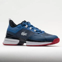 Lacoste AG-LT Ultra Men's Blue/White -Footwear Sale 116576 5