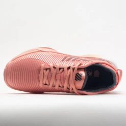 K-Swiss Hypercourt Supreme Women's Peach Amber/White/Asphalt 10 K-Swiss Hypercourt Supreme Women's Peach Amber/White/Asphalt -Footwear Sale 116663 2