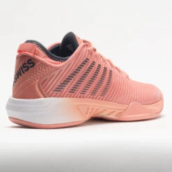 K-Swiss Hypercourt Supreme Women's Peach Amber/White/Asphalt 13 K-Swiss Hypercourt Supreme Women's Peach Amber/White/Asphalt -Footwear Sale 116663 6