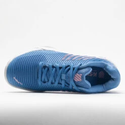 K-Swiss Hypercourt Express 2 Women's Silver Lake Blue/Wht/Orchid Pink 9 K-Swiss Hypercourt Express 2 Women's Silver Lake Blue/Wht/Orchid Pink -Footwear Sale 116672 2