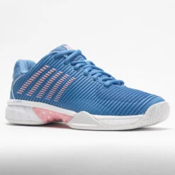 K-Swiss Hypercourt Express 2 Women's Silver Lake Blue/Wht/Orchid Pink 11 K-Swiss Hypercourt Express 2 Women's Silver Lake Blue/Wht/Orchid Pink -Footwear Sale 116672 5