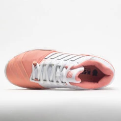 K-Swiss Bigshot Light 4 Women's Peach Amber/White/Asphalt 10 K-Swiss Bigshot Light 4 Women's Peach Amber/White/Asphalt -Footwear Sale 116675 2