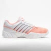 K-Swiss Bigshot Light 4 Women's Peach Amber/White/Asphalt 1 K-Swiss Bigshot Light 4 Women's Peach Amber/White/Asphalt -Footwear Sale 116675 3
