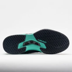 HEAD Sprint Pro 3.5 Men's Black/Teal 11 HEAD Sprint Pro 3.5 Men's Black/Teal -Footwear Sale 116681 4