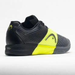 HEAD Revolt Pro 4.0 Men's Black/Yellow 13 HEAD Revolt Pro 4.0 Men's Black/Yellow -Footwear Sale 116685 6