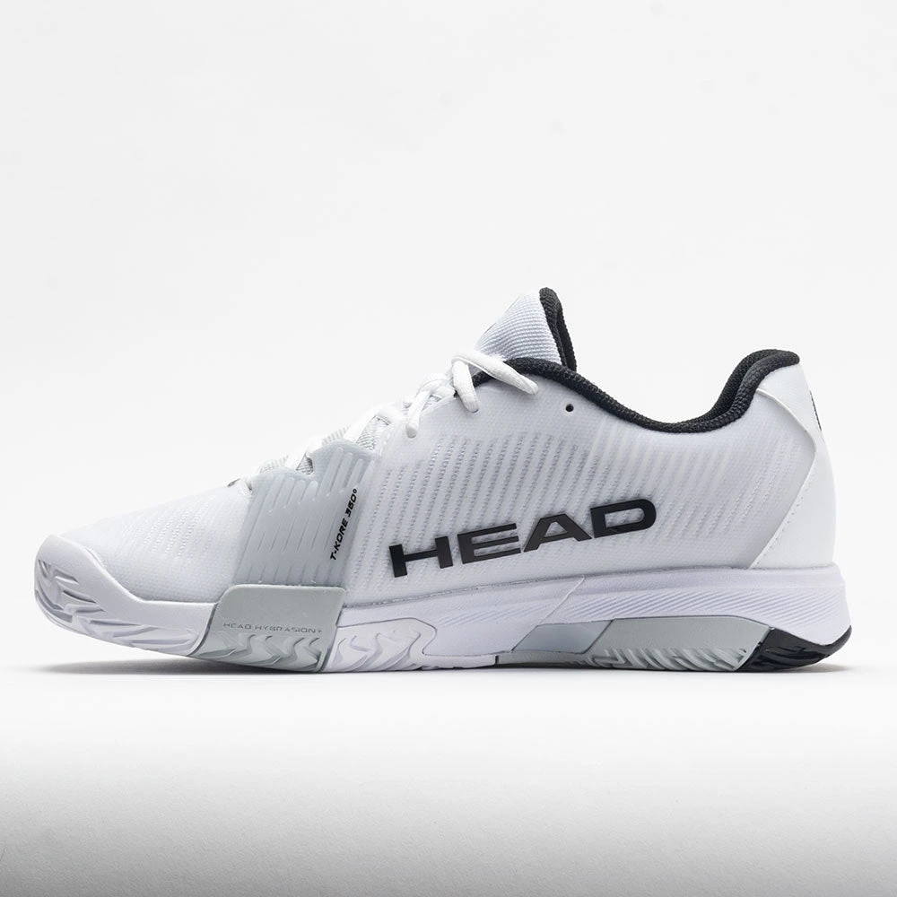 HEAD Revolt Pro 4.0 Men's White/Black 4 HEAD Revolt Pro 4.0 Men's White/Black - Image 2