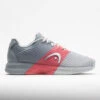HEAD Revolt Pro 4.0 Women's Grey/Charcoal 1 HEAD Revolt Pro 4.0 Women's Grey/Charcoal -Footwear Sale 116689 3